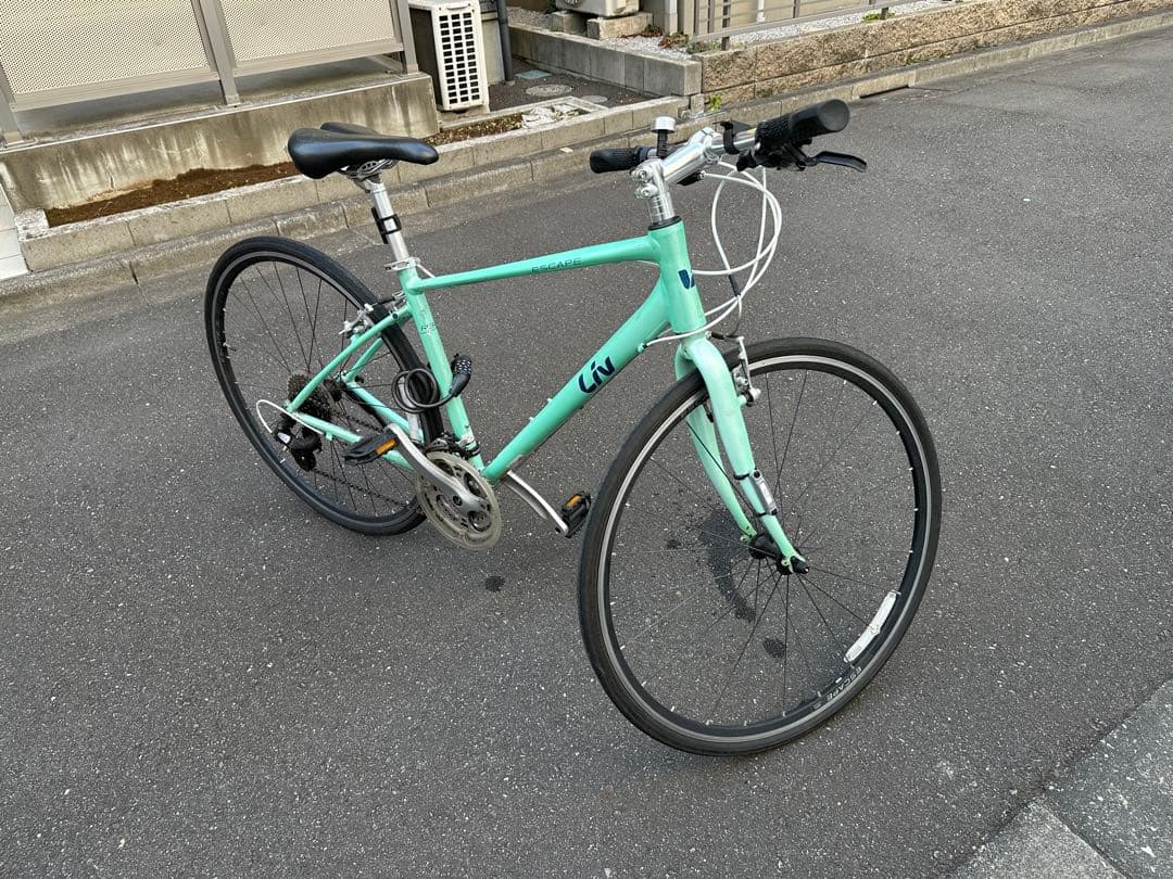 ミントグリーン Giant Escape R3 Sサイズ