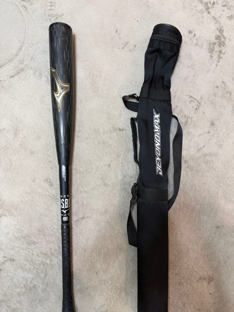 ビヨンドマックスレガシーメタル 84cm ミズノ MIZUNO トップバランス