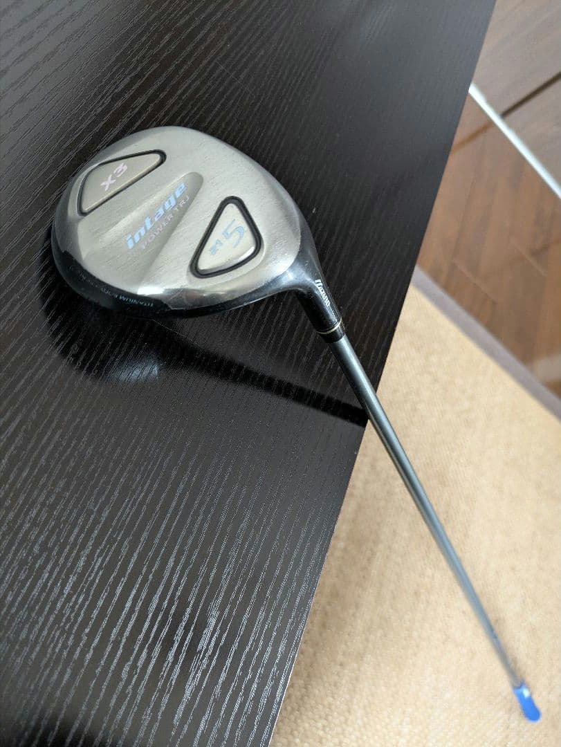 ミズノ５番レディースFWフェアウェイウッド初心者ゴルフクラブLグリップ新品