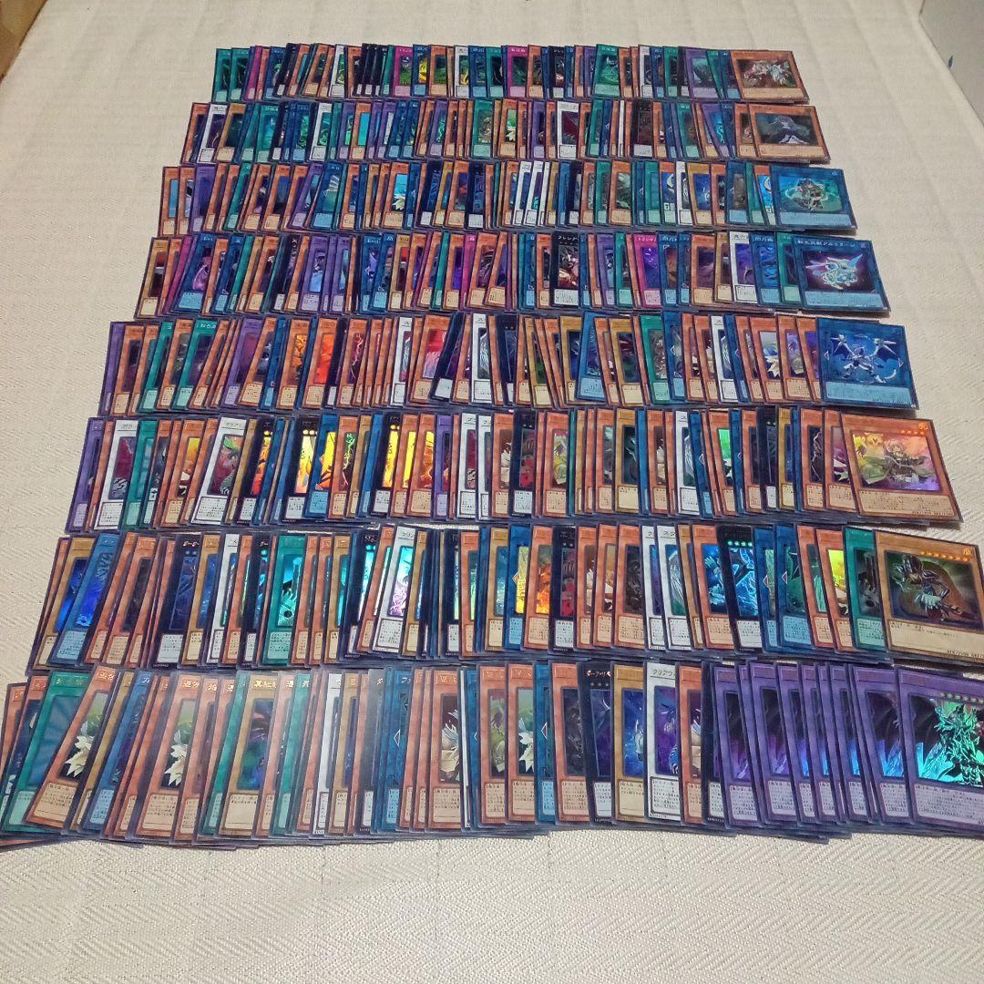 遊戯王　約5000枚　スーパー以上　大量　まとめ売り　セット