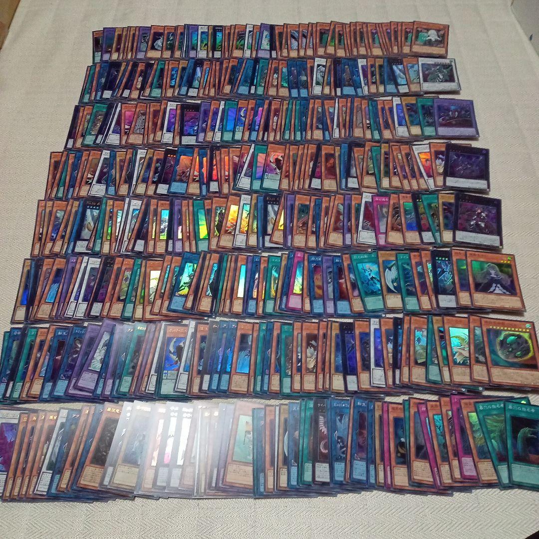 遊戯王　約5000枚　スーパー以上　大量　まとめ売り　セット
