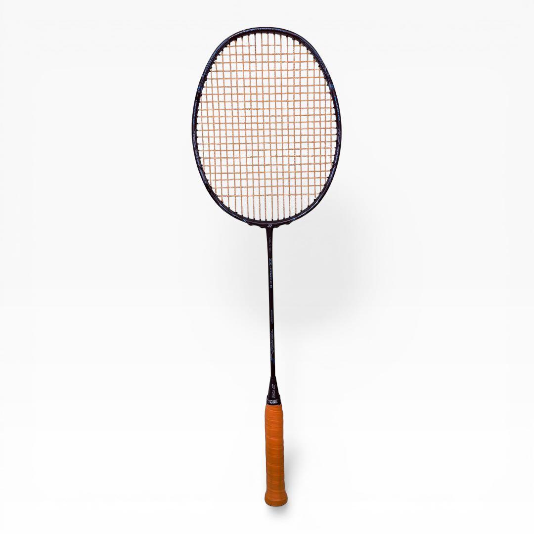 YONEX ボルトリック Z-FORCE II 4UG5 バドミントンラケット