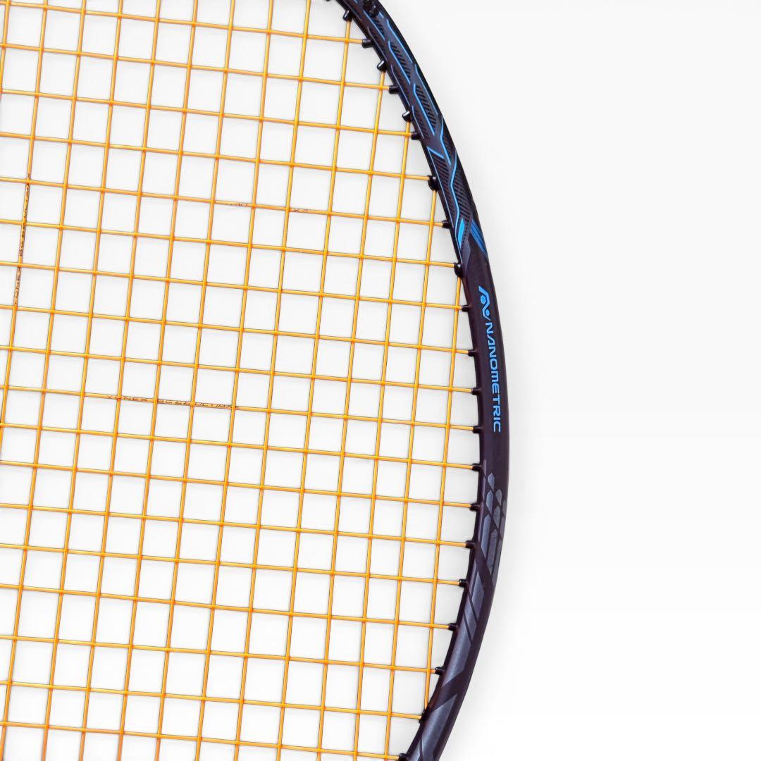 YONEX ボルトリック Z-FORCE II 4UG5 バドミントンラケット