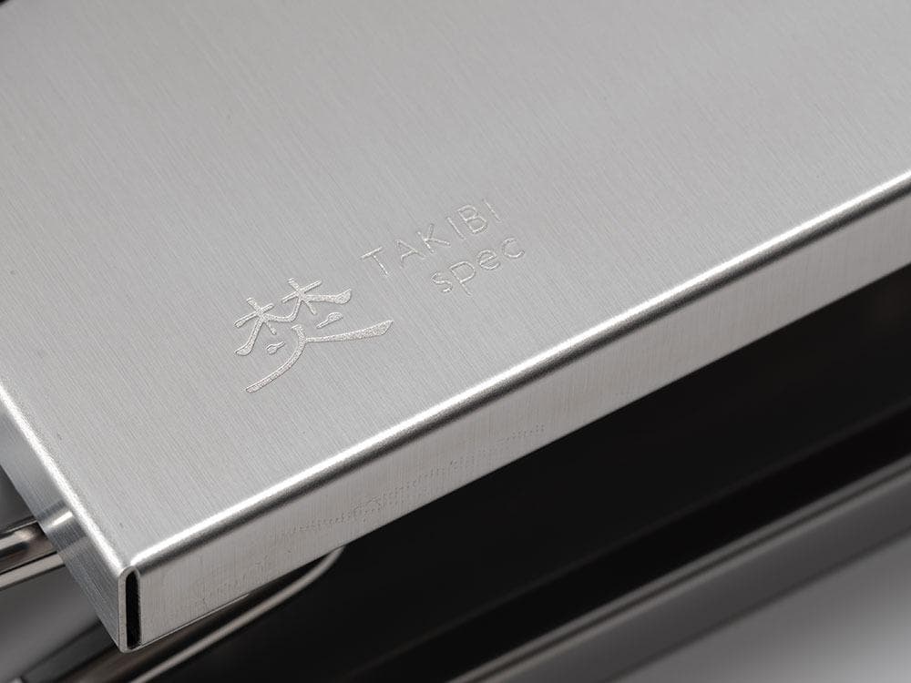 （新品）スノーピーク　TAKIBI MYテーブル シルバー