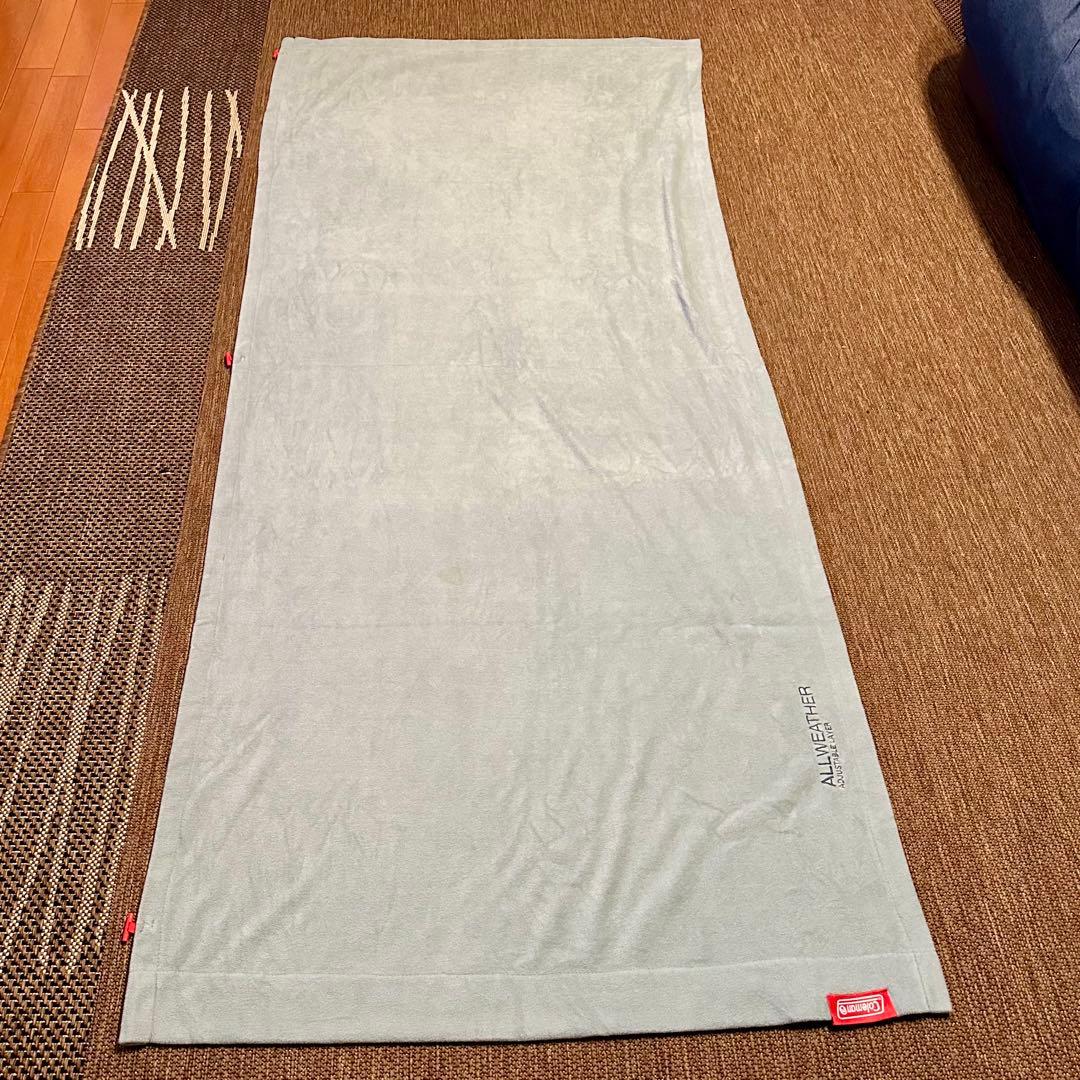 アウトドア寝具 Coleman COLDWEATHER OUTERBAG