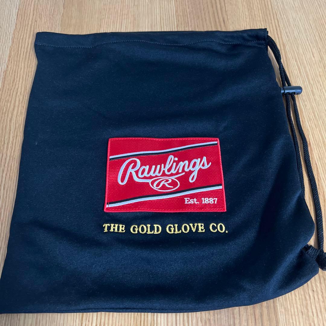 Rawlings ローリングス 硬式内野グラブ HOHJapan