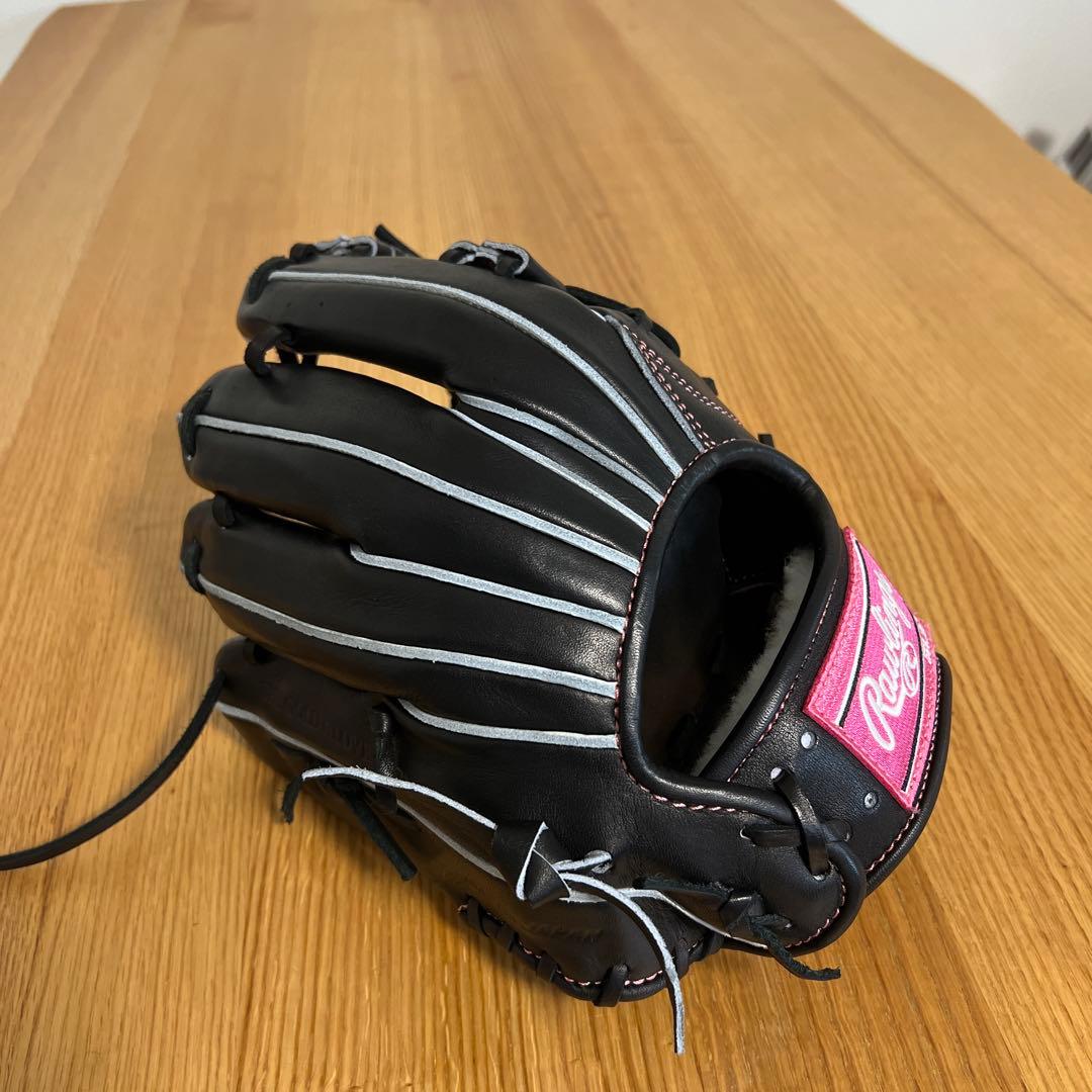Rawlings ローリングス 硬式内野グラブ HOHJapan