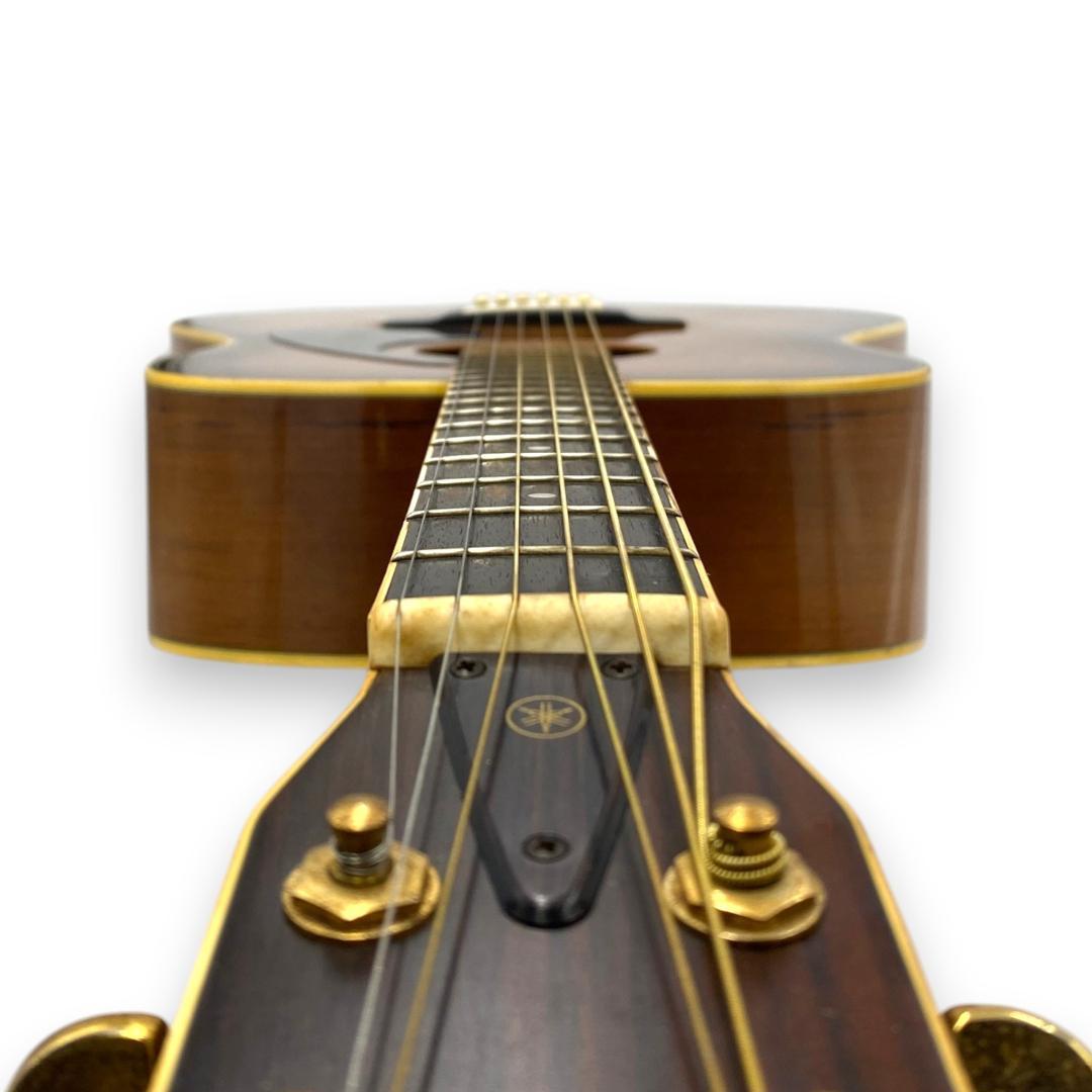 【YAMAHA】ヤマハ L-5S アコースティックギター【希少】 #G2