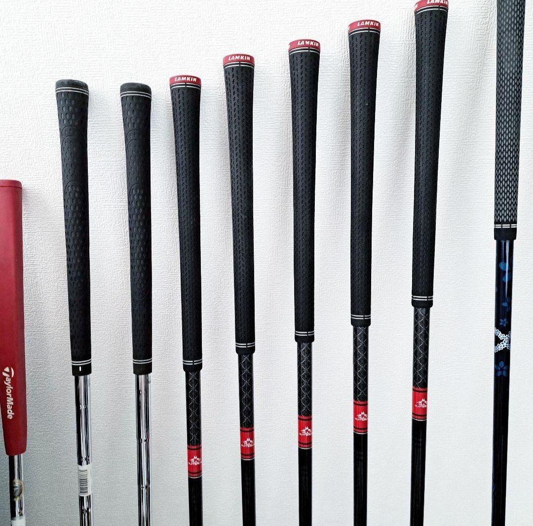 TaylorMade Qi10 2024年モデル+ステルス 11本セット