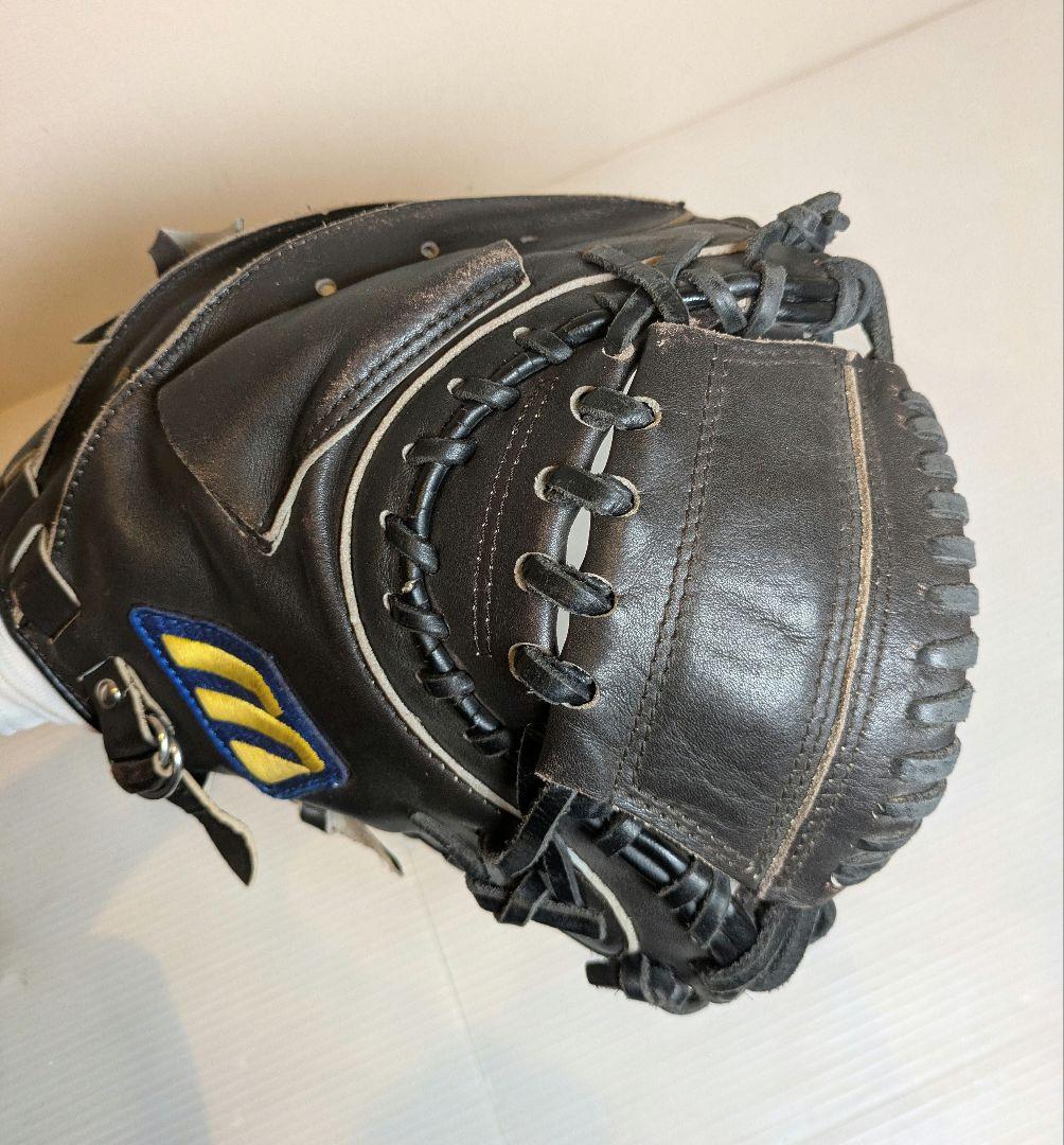 MIZUNO　ミズノ　BALLPARK　ボールパーク　キャッチャーミット
