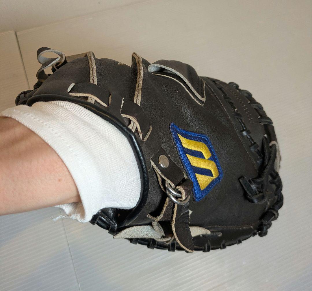 MIZUNO　ミズノ　BALLPARK　ボールパーク　キャッチャーミット