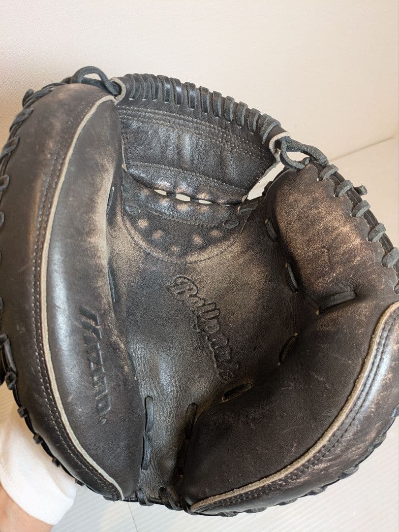 MIZUNO　ミズノ　BALLPARK　ボールパーク　キャッチャーミット