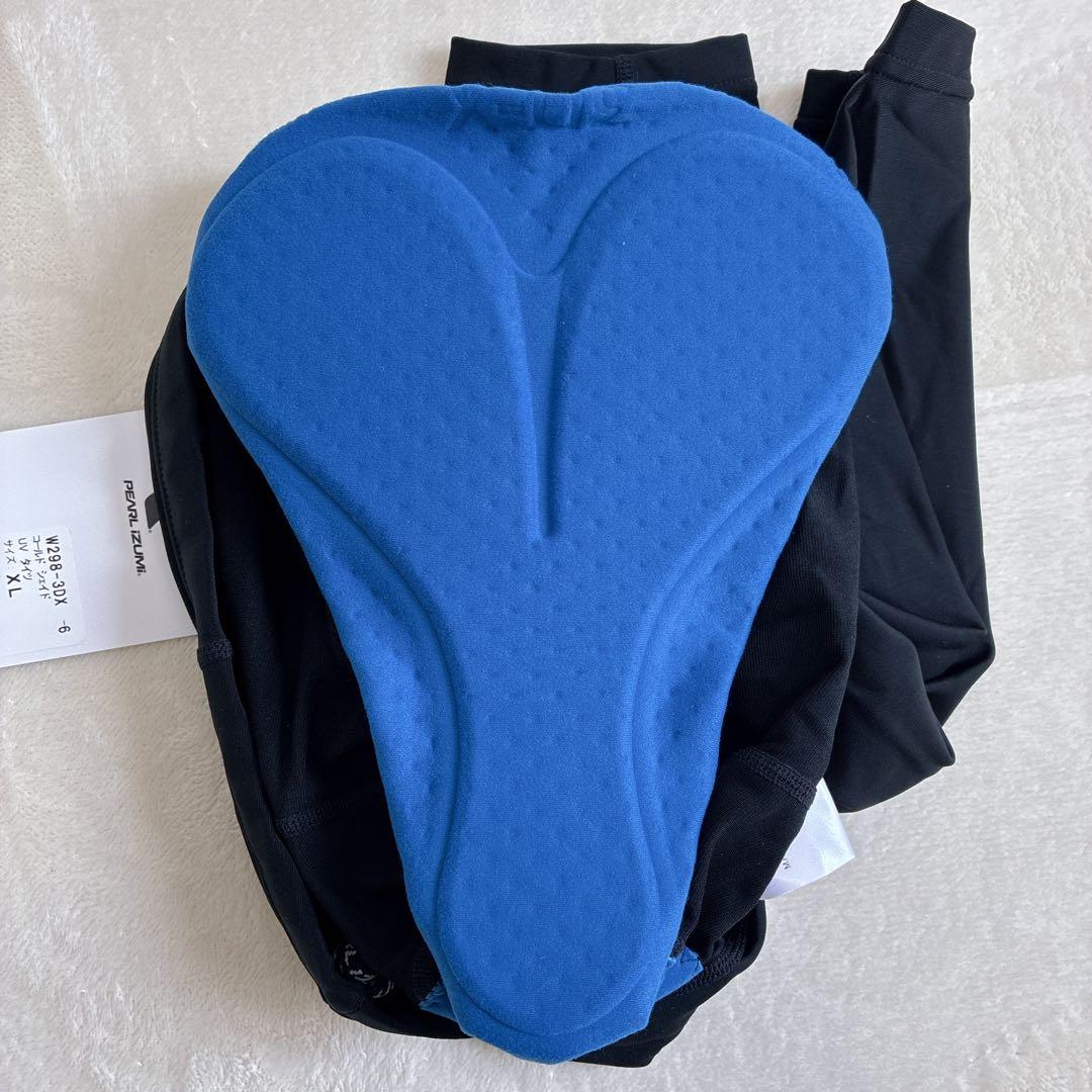 パールイズミ　レーサーパンツ コールド シェイド UV タイツ レディース