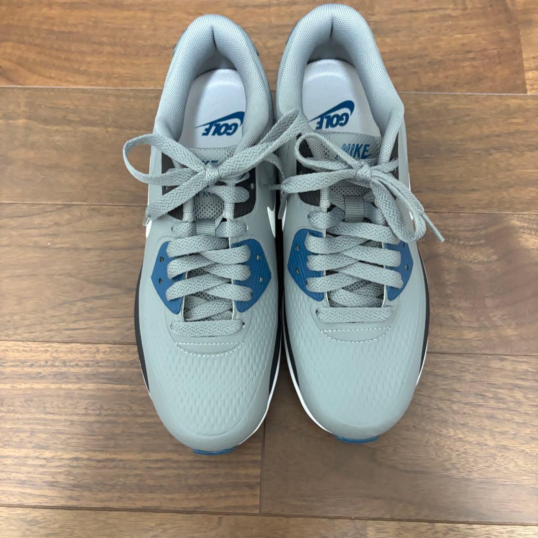 NIKE AIR MAX 90 ゴルフシューズ　24.0cm