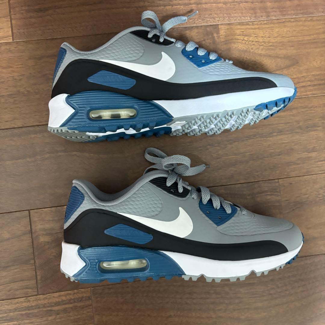 NIKE AIR MAX 90 ゴルフシューズ　24.0cm