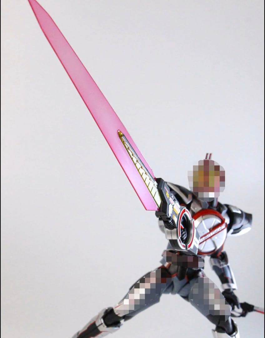 555 ファイズブラスター 真骨彫