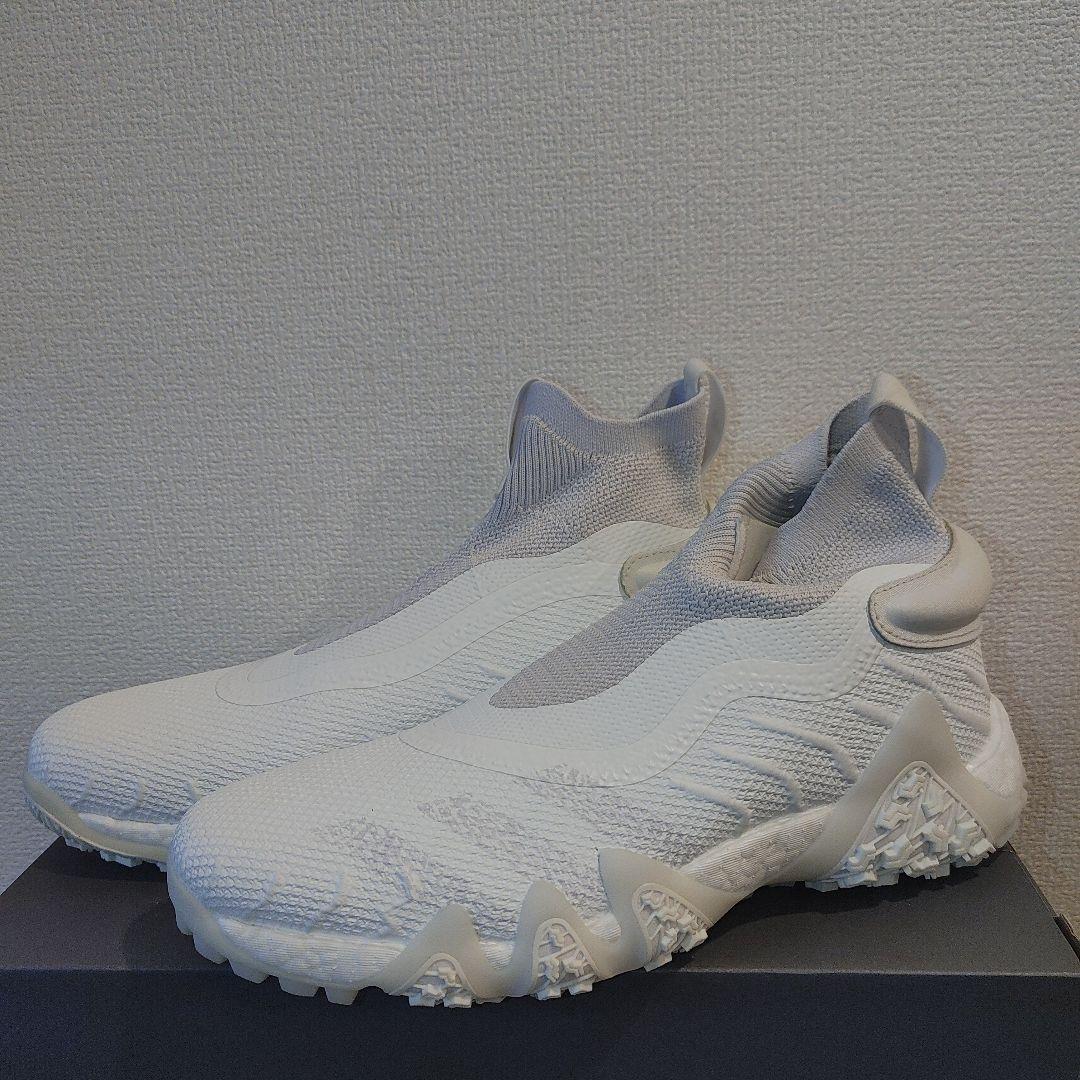 adidas　ゴルフ　シューズ　26.0センチ ホワイト