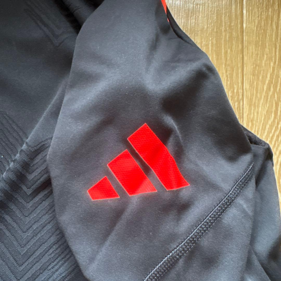 adidas 長袖ジャージ 環太平洋大学