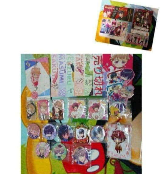 A3! まとめ