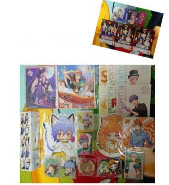 A3! まとめ