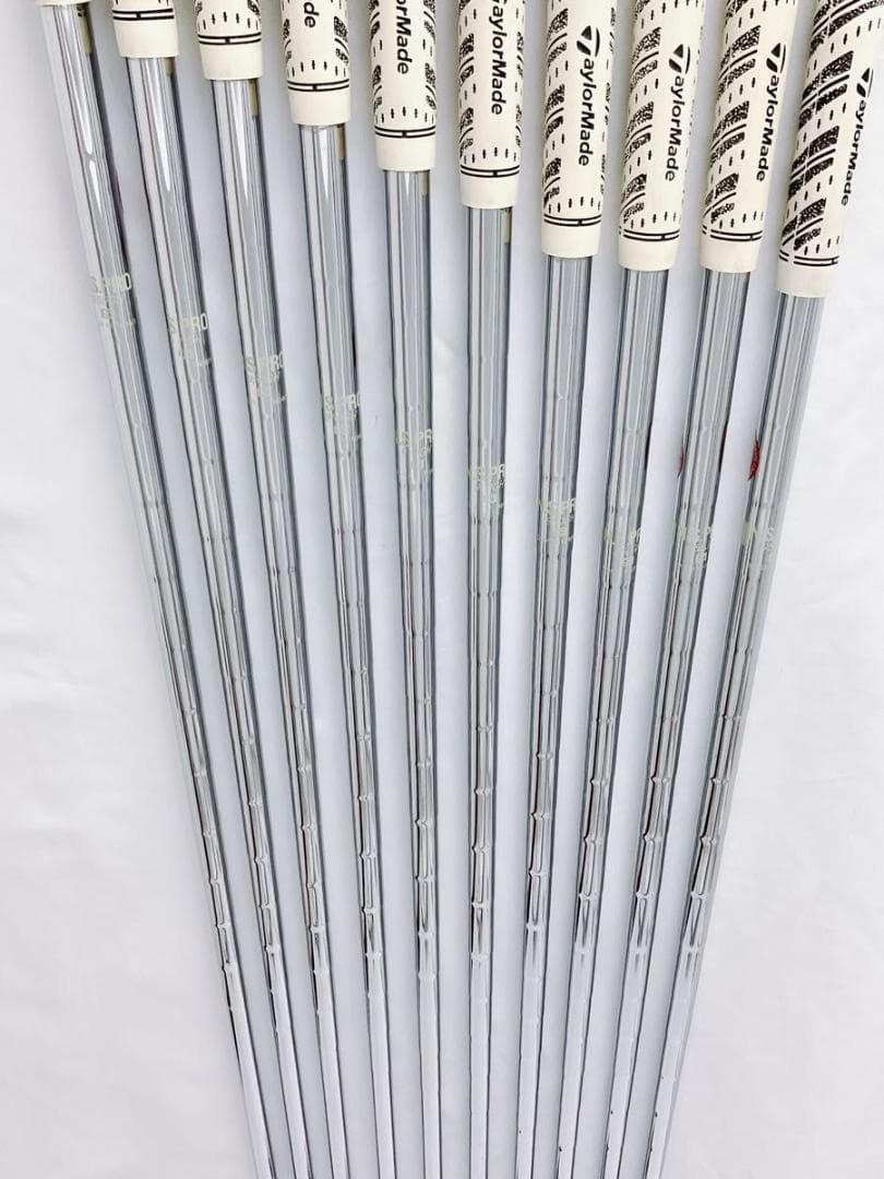 TaylorMade TOUR PREFERRED MC アイアン