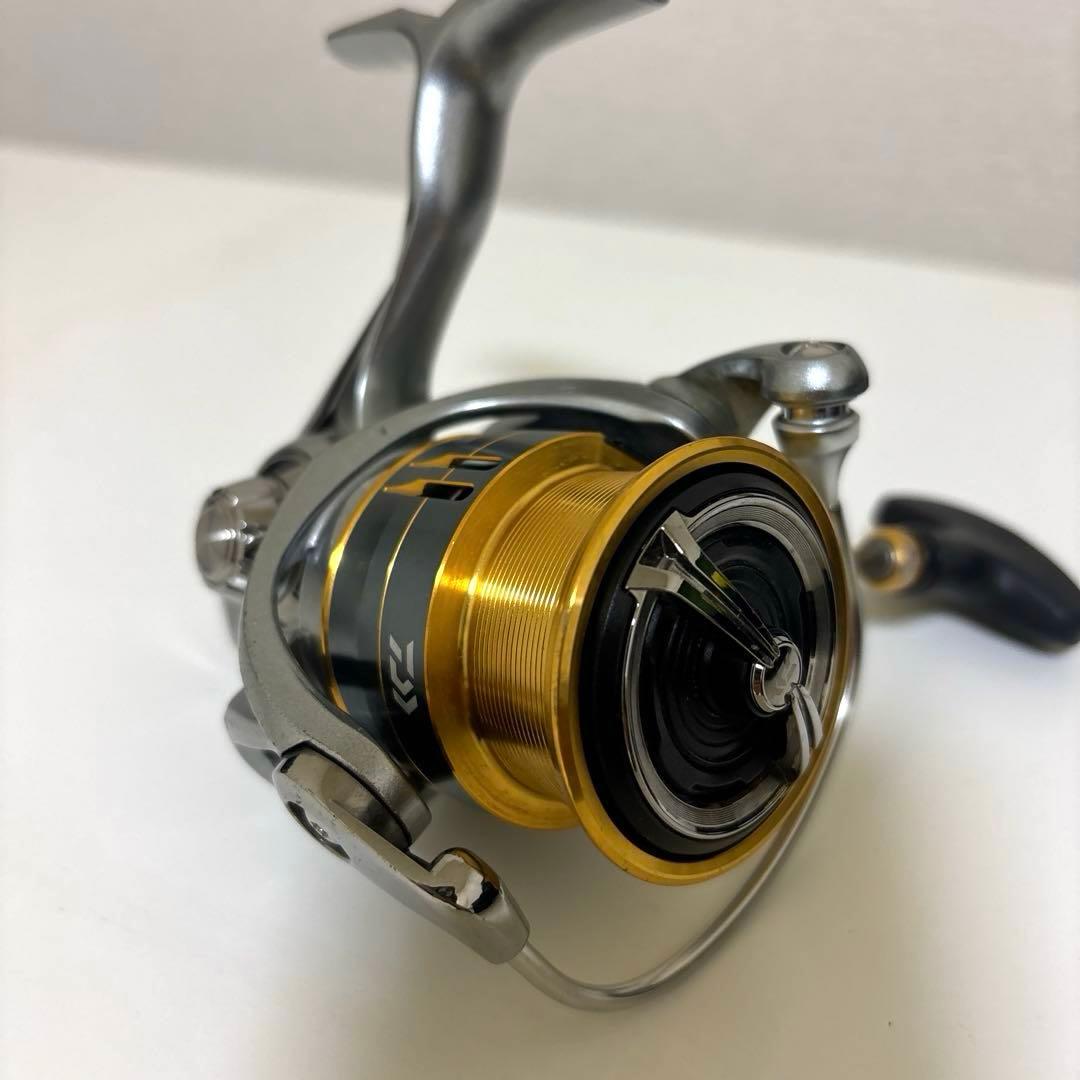 【使用感アリ】Daiwa ダイワ 18フリームスLT3000S-CXH