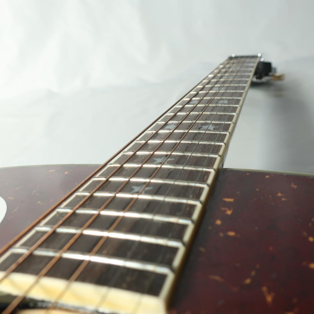 Epiphone SQ180 ドン エヴァリーモデル ギター ハードケース付
