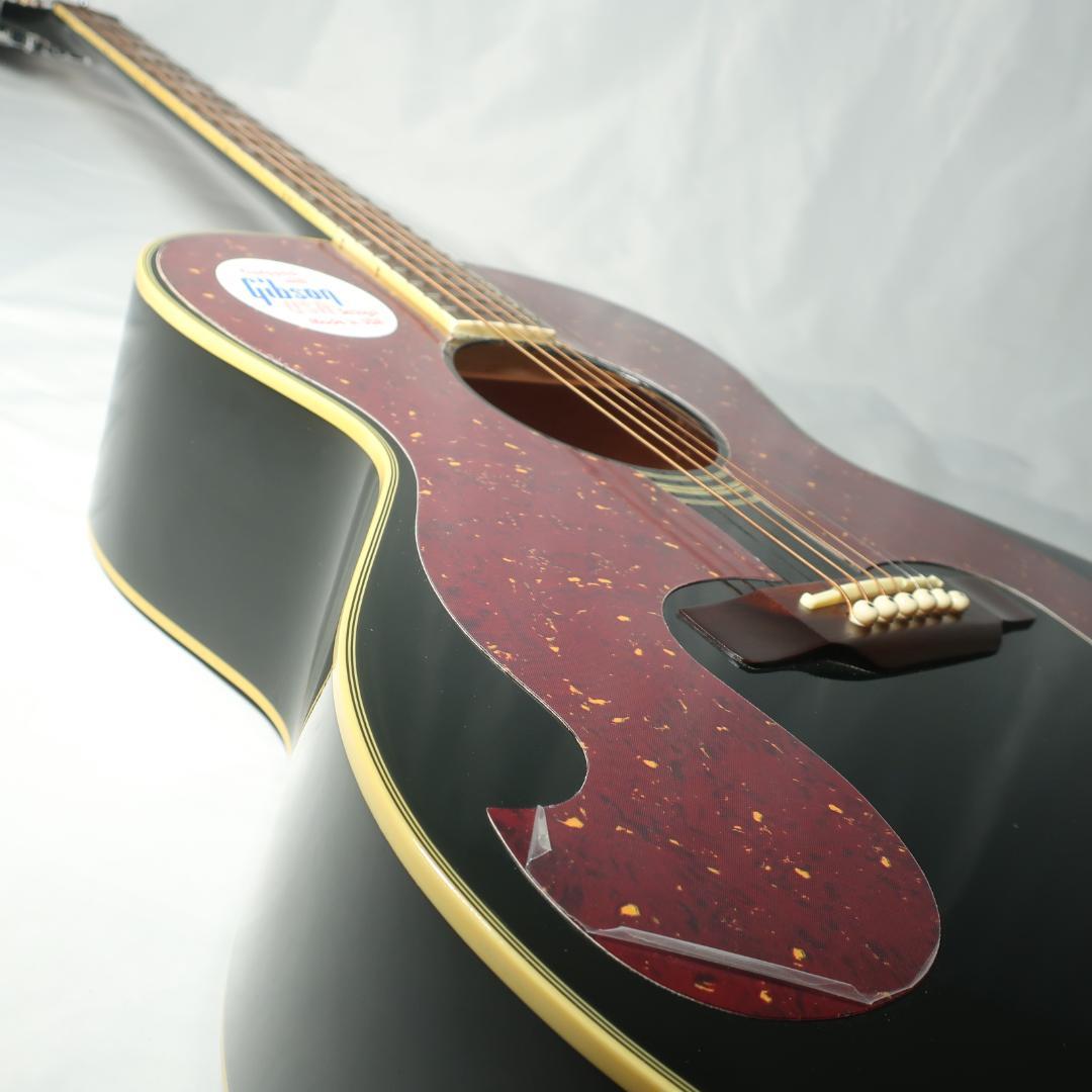 Epiphone SQ180 ドン エヴァリーモデル ギター ハードケース付