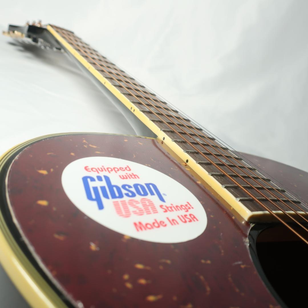 Epiphone SQ180 ドン エヴァリーモデル ギター ハードケース付