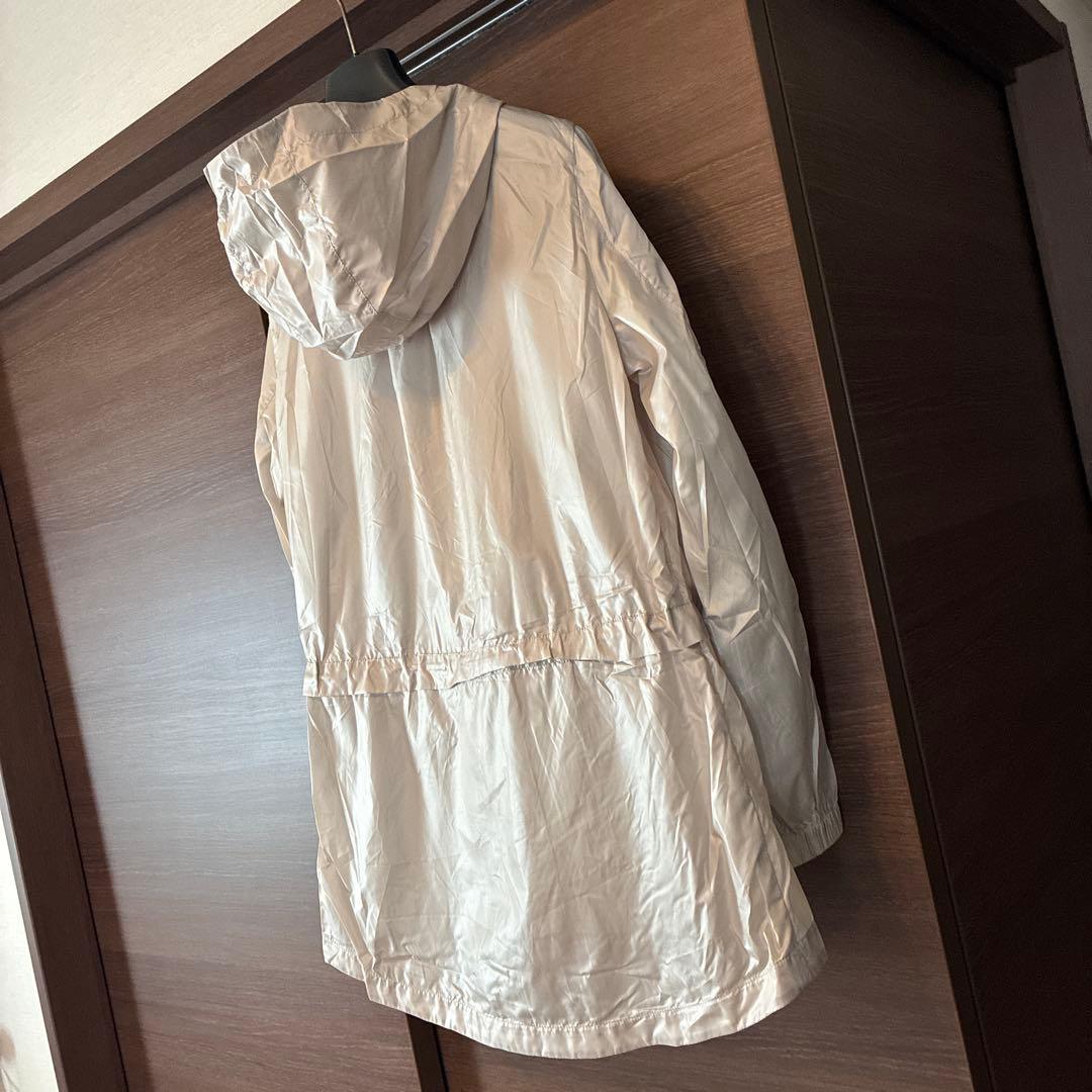 ☆POLO GOLF ポロゴルフ 撥水性 フード付 ジャケットコート『S』☆