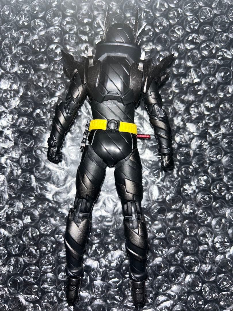 S.H.Figuarts 仮面ライダーメタルビルド