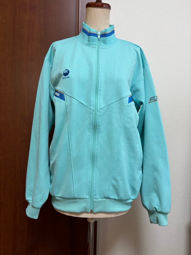 asicsアシックス　ジャージ上下　セットアップ　レトロ　古着　まとめ売り