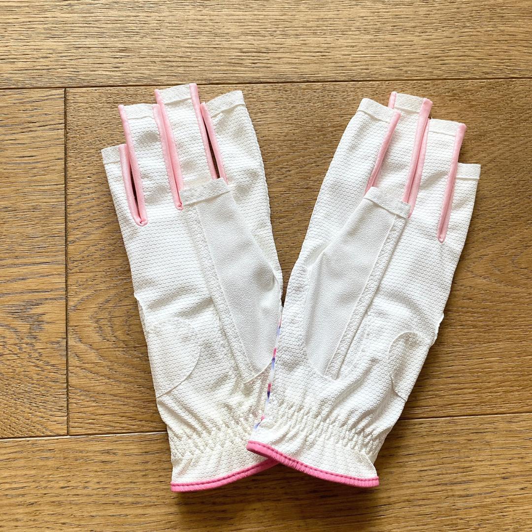 新品　サマンサタバサ　グローブ　手袋　チェック　6799