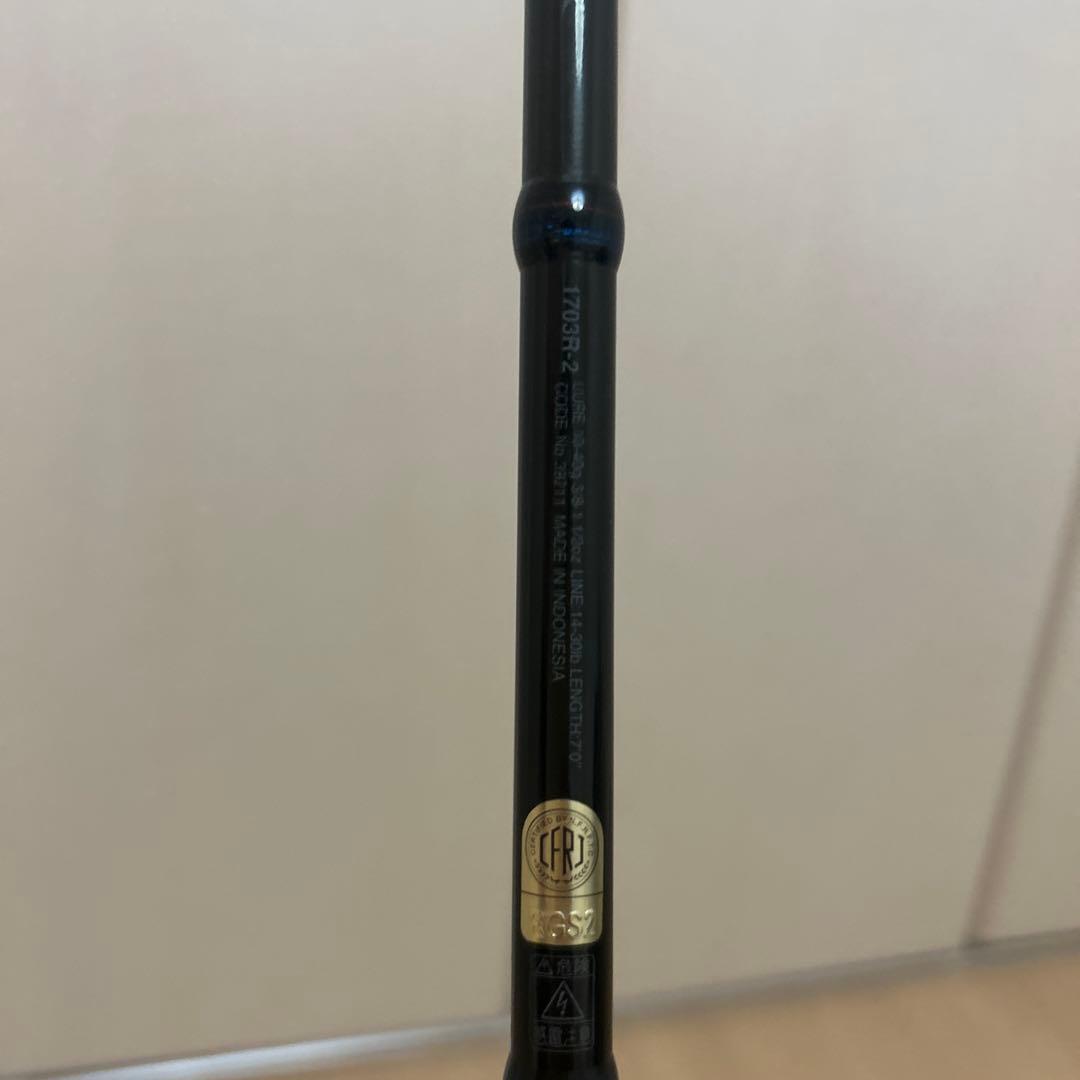 あ　シマノ　19スコーピオン　1703R-2