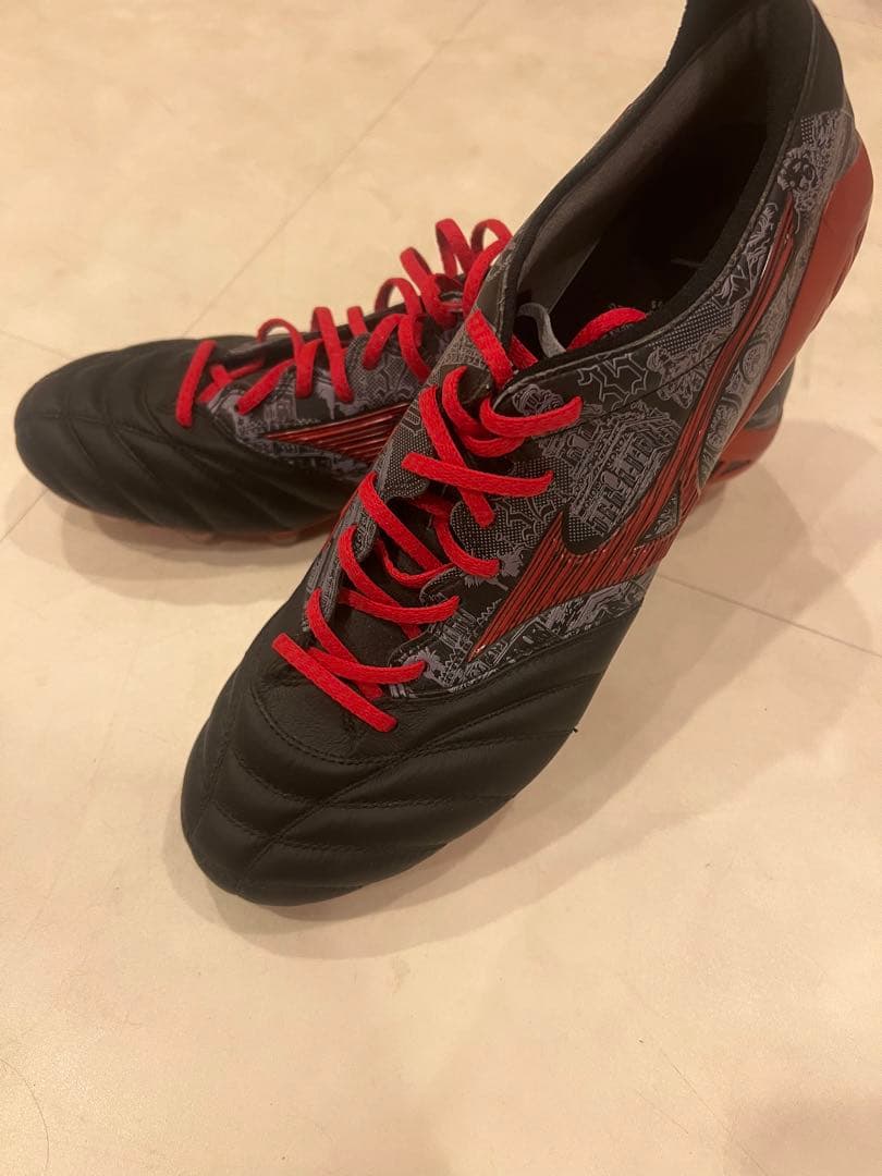 新品　モレリアネオ3 セルヒオラモス　スパイク　モレリア　26.5