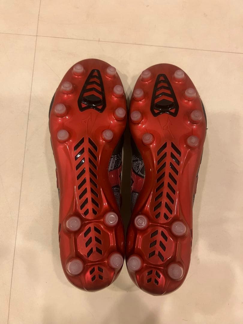 新品　モレリアネオ3 セルヒオラモス　スパイク　モレリア　26.5