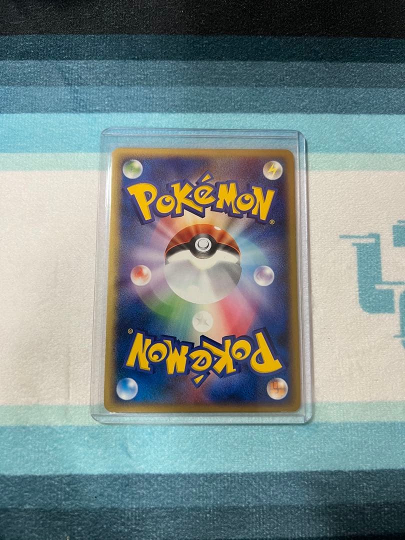 _______のセレビィ 012/PLAY ポケモンカード