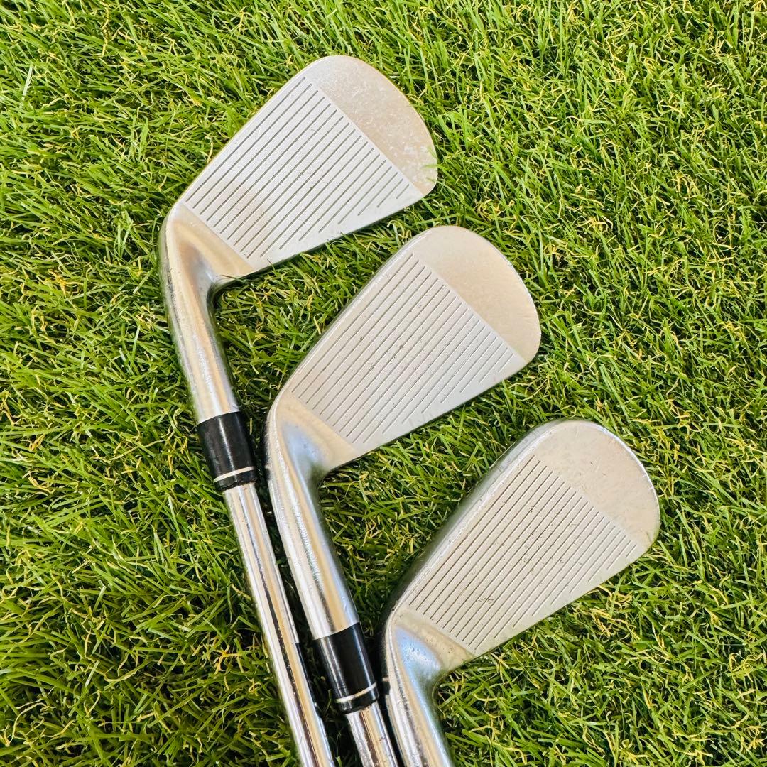 【男性用】Callaway LEGACY BLACK アイアンセット 6本