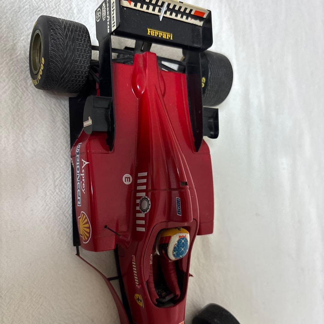 「1996 フェラーリ F310 ミハエル・シューマッハ