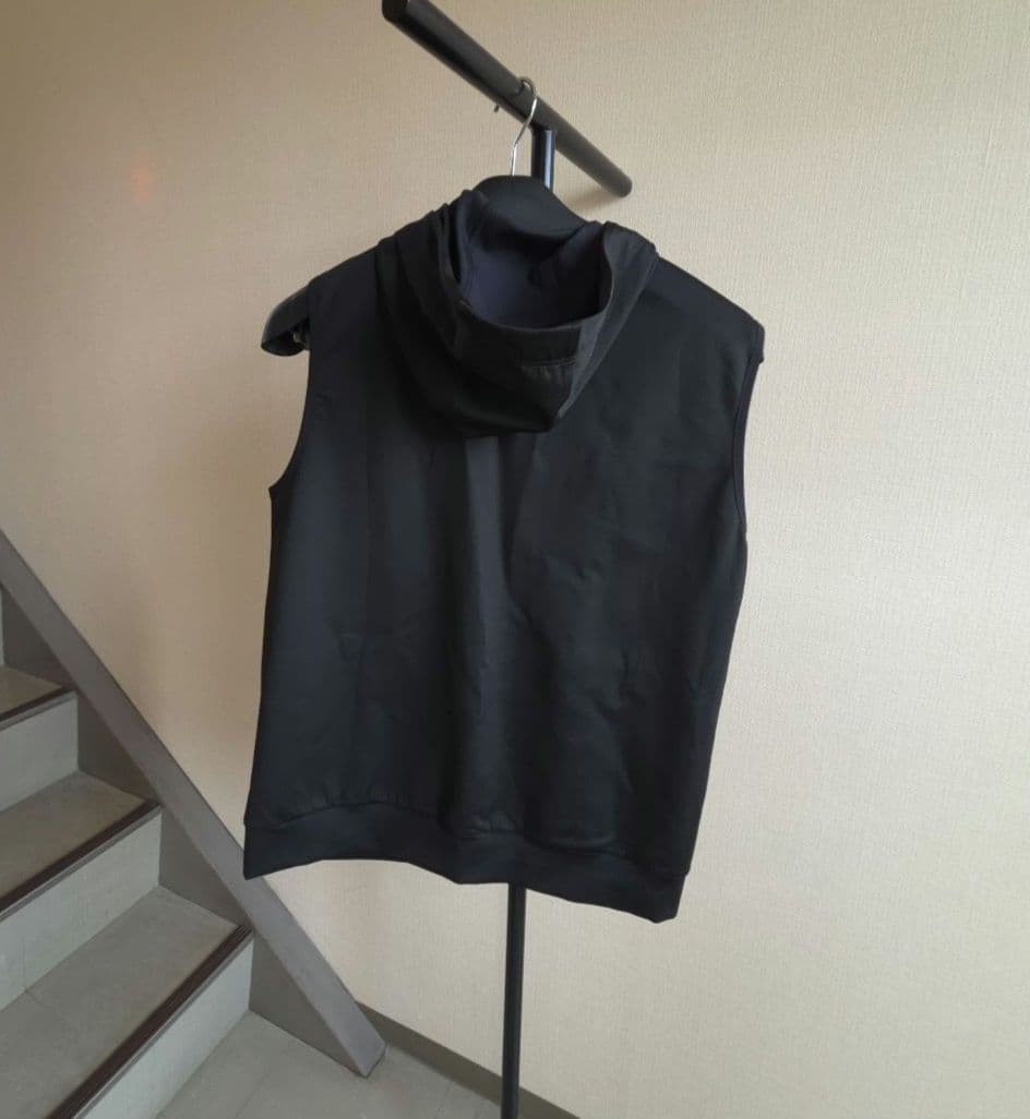 メンズウェア BRIEFING PARKA VEST