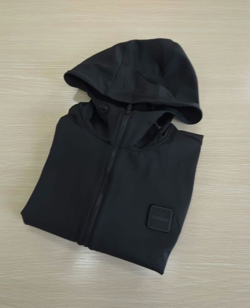 メンズウェア BRIEFING PARKA VEST