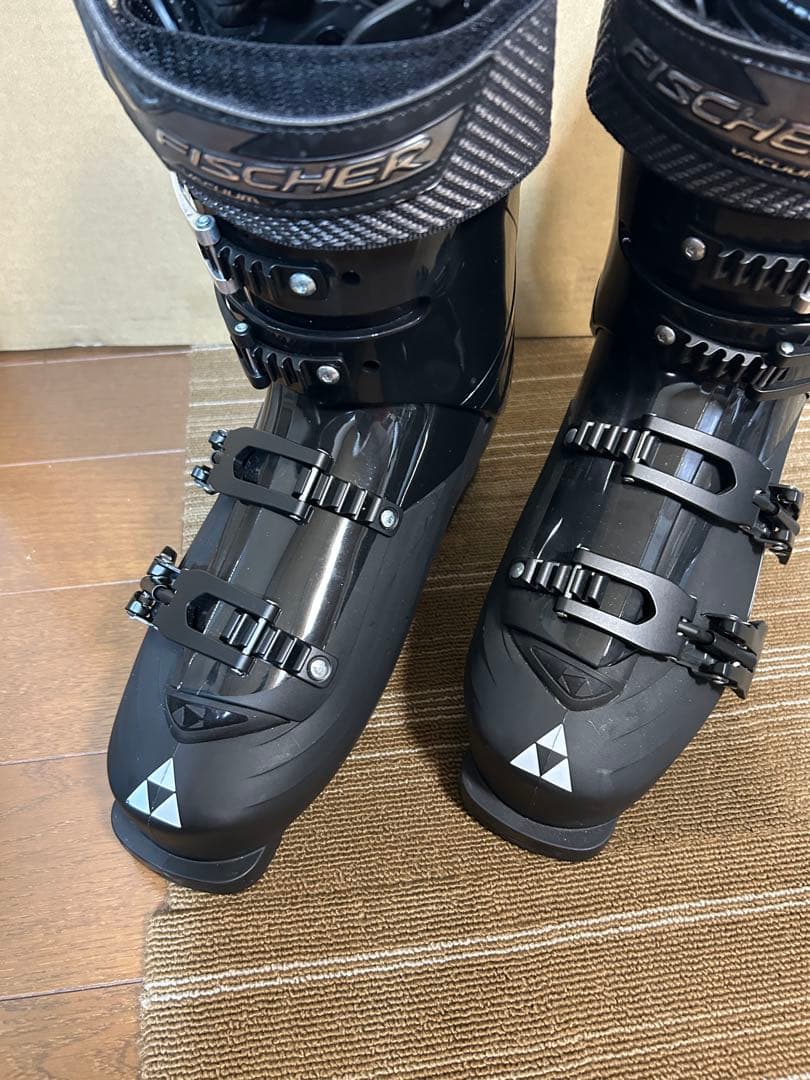 ち*と様 Fischer VACUUM FULL FIT progressor1