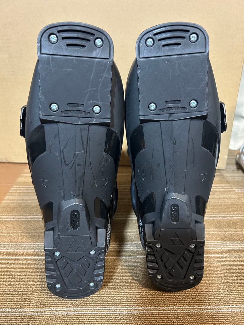 ち*と様 Fischer VACUUM FULL FIT progressor1