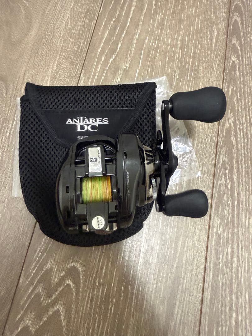SHIMANO アンタレスdcmd XG