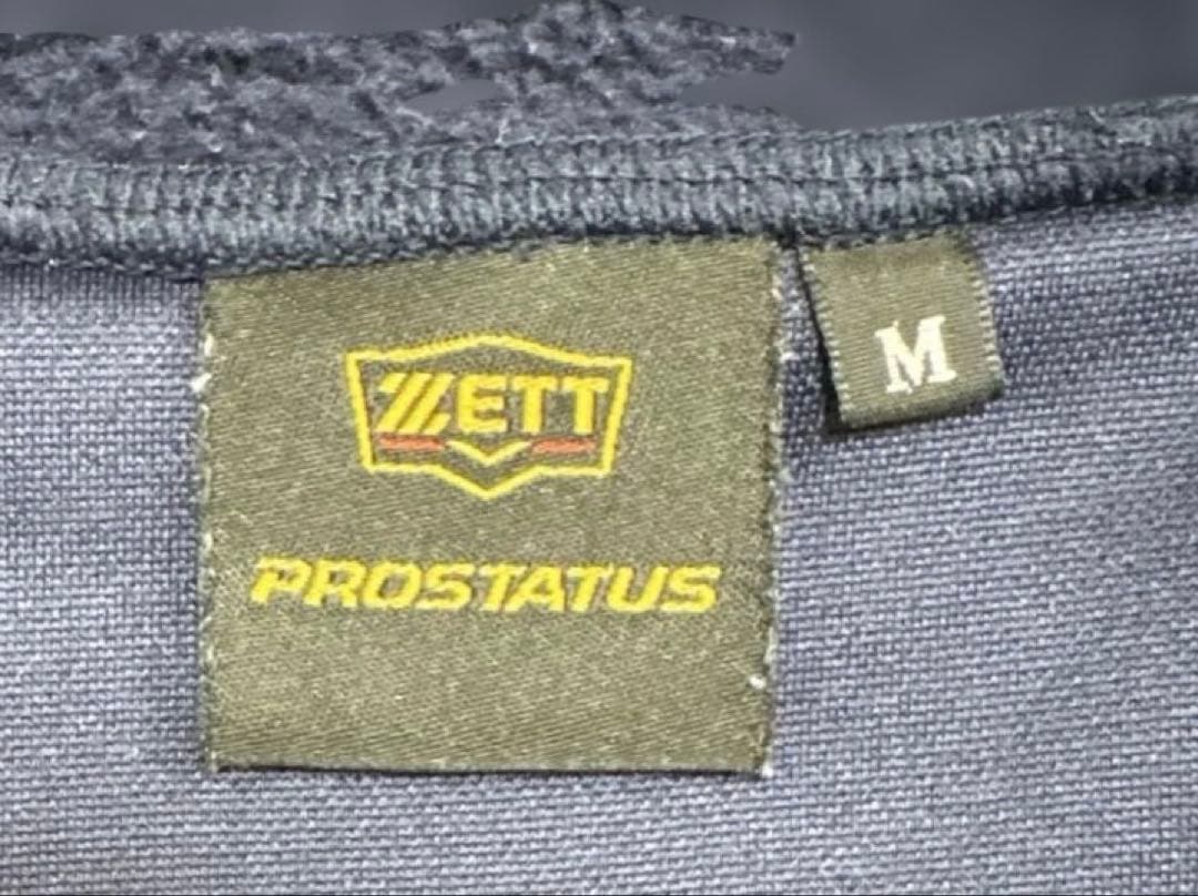 ZETT ゼット プロステイタス パーカー フード付きジャケット