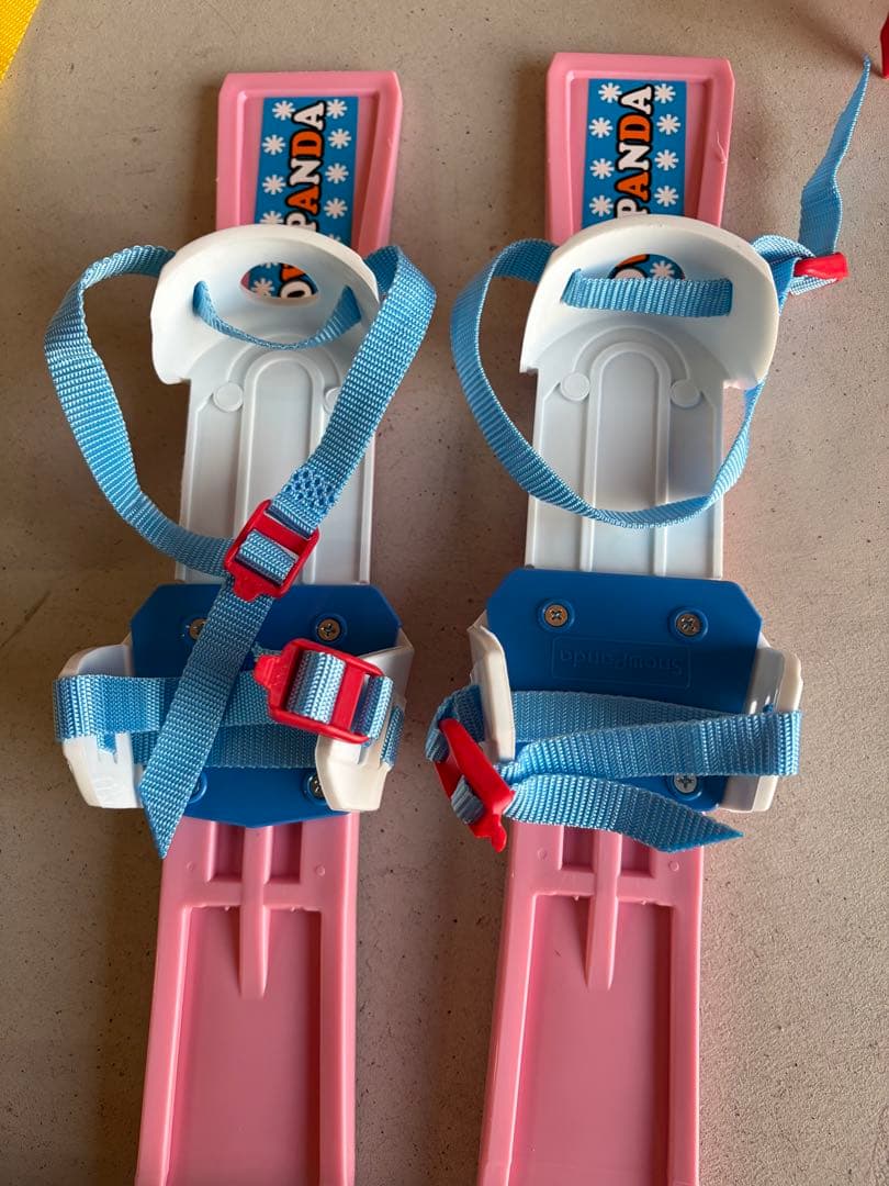 子供　スノーボード スキー セット