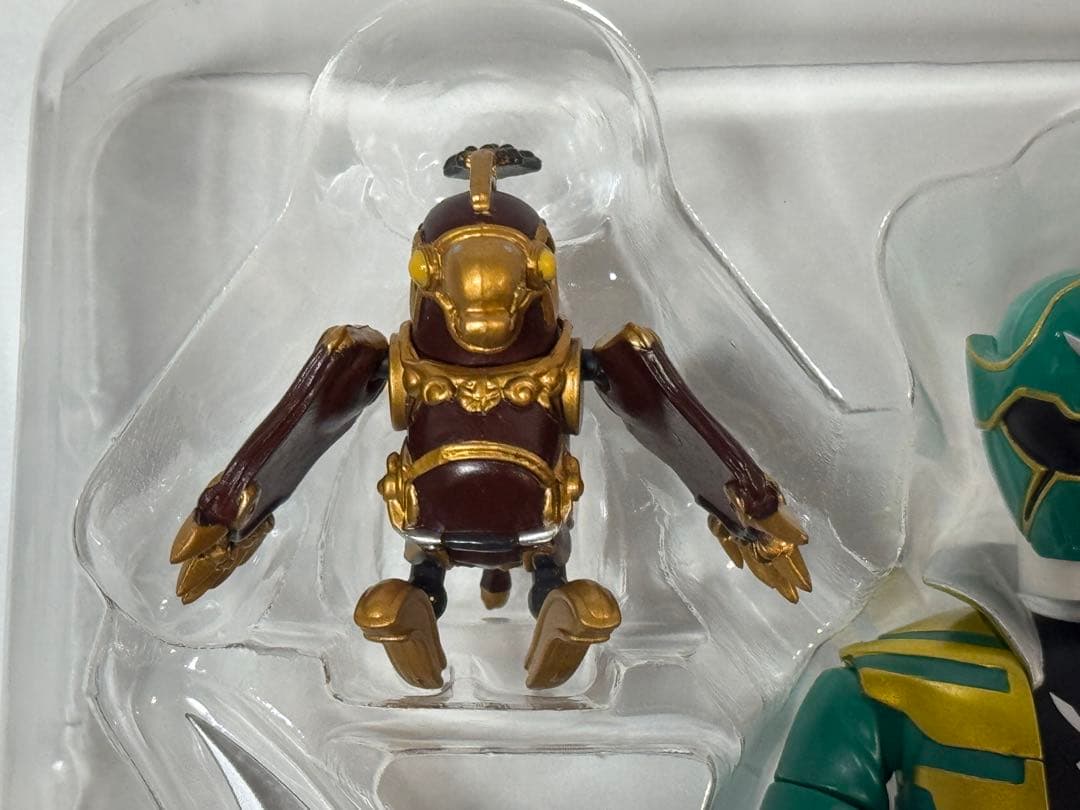 S.H.Figuarts 海賊戦隊ゴーカイジャーセット
