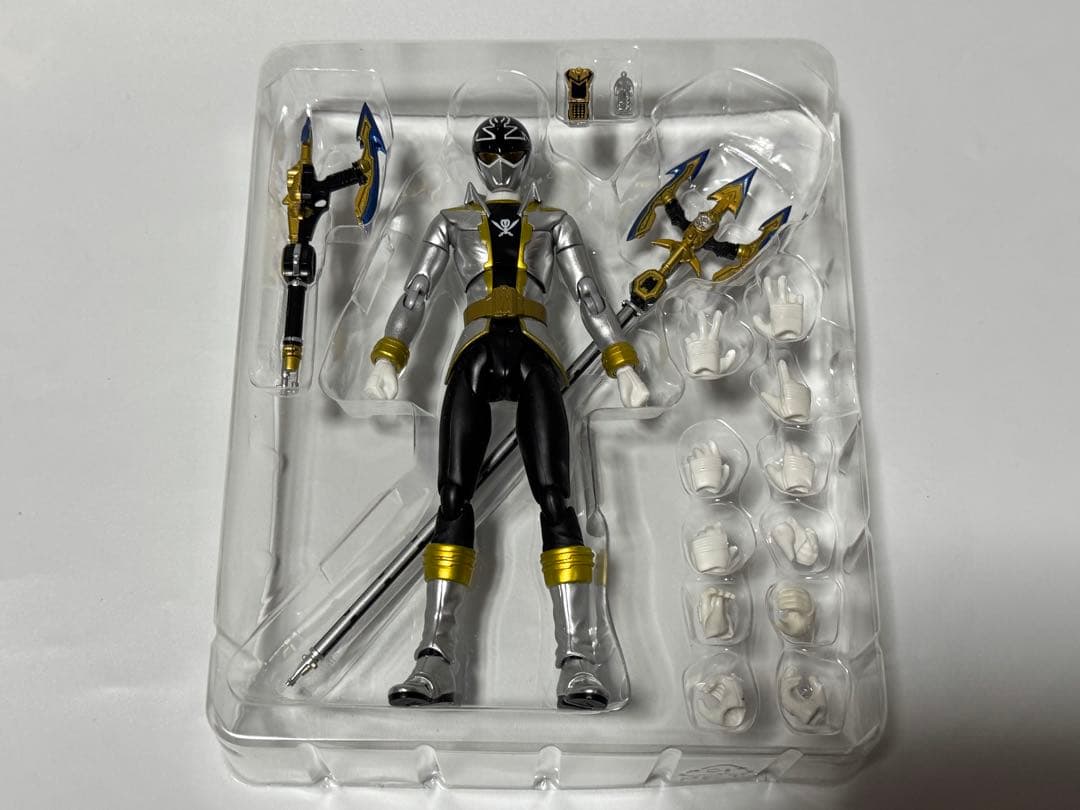 S.H.Figuarts 海賊戦隊ゴーカイジャーセット