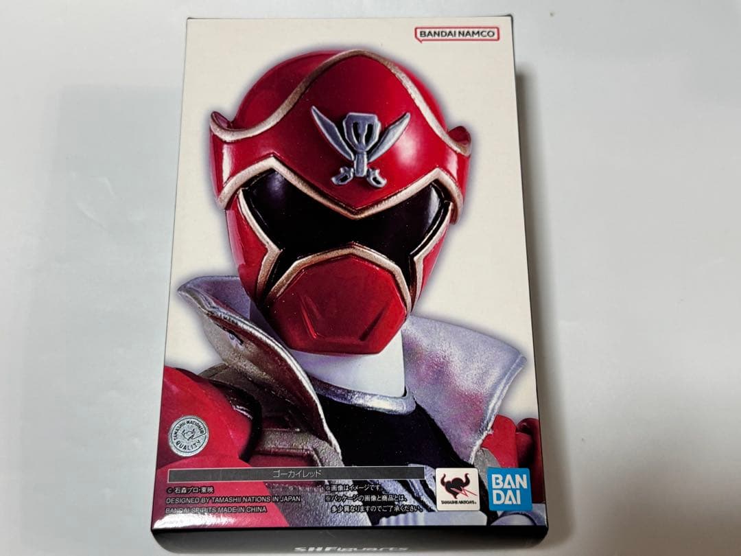 S.H.Figuarts 海賊戦隊ゴーカイジャーセット