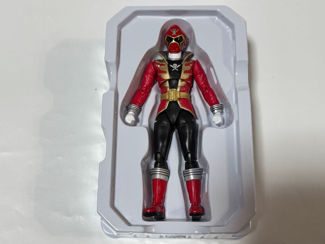 S.H.Figuarts 海賊戦隊ゴーカイジャーセット